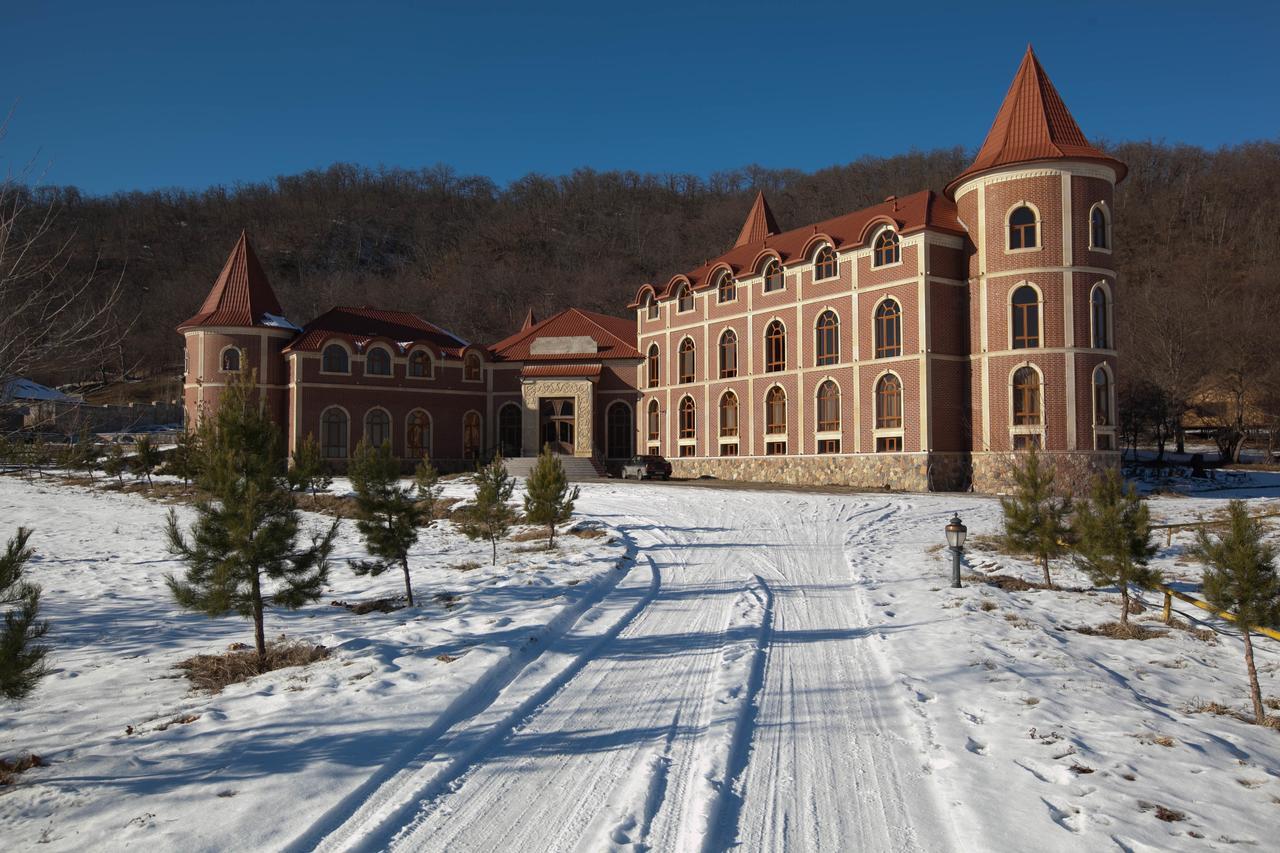 Chateau Qusar Zewnętrze zdjęcie