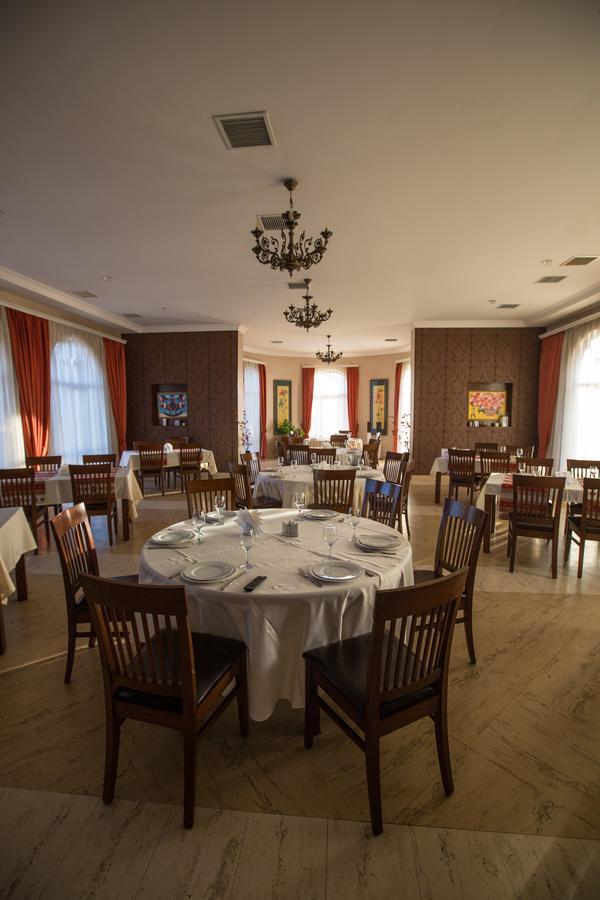 Chateau Qusar Zewnętrze zdjęcie