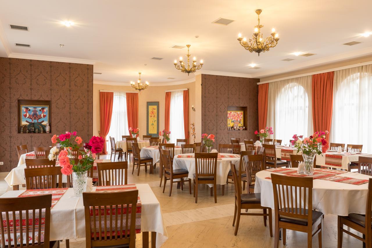 Chateau Qusar Zewnętrze zdjęcie