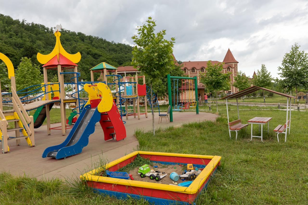 Chateau Qusar Zewnętrze zdjęcie