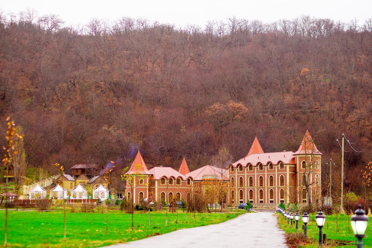 Chateau Qusar Zewnętrze zdjęcie